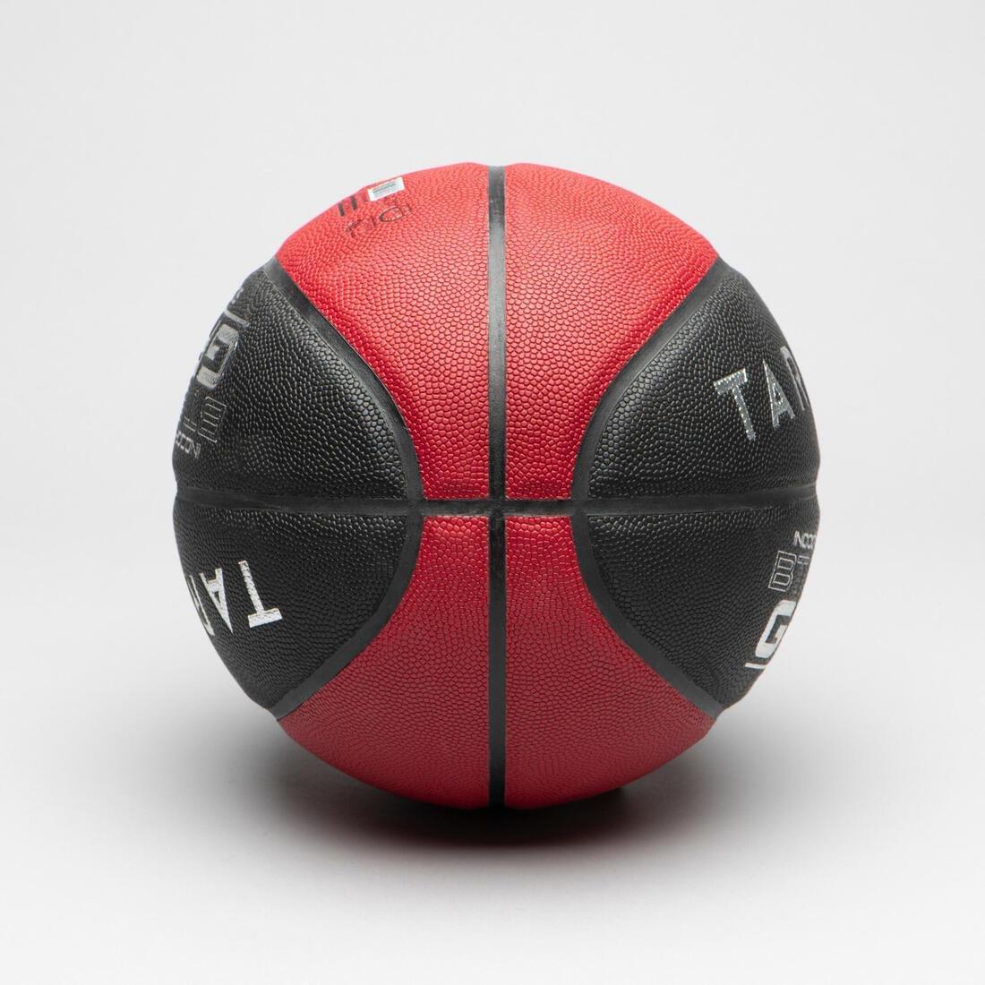 Adult Grippy Basketball - BT500, Brown, No Color, large image number 14