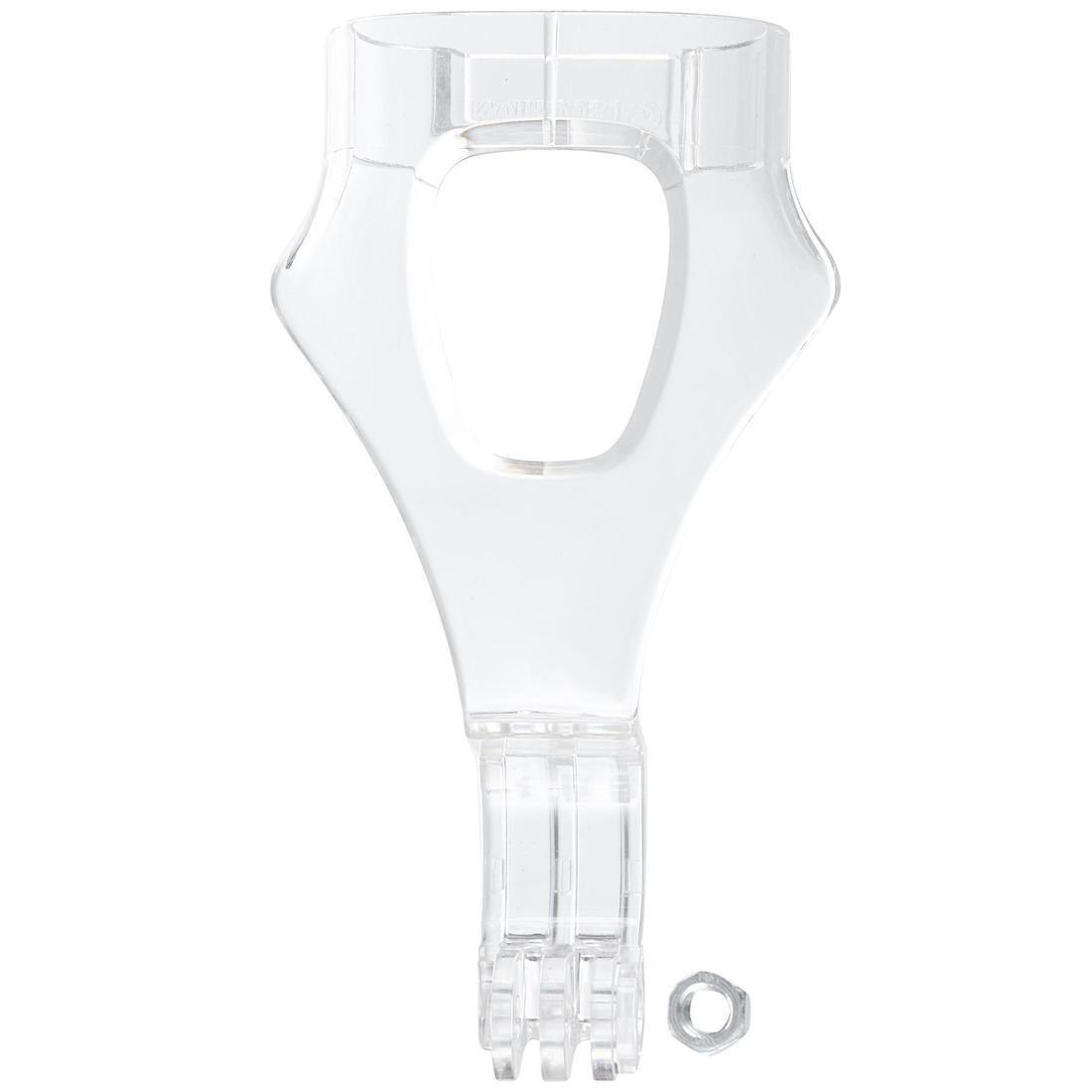 Camera Mount For The First Version Of The Easybreath Mask Without Nut., No Color, large image number 1