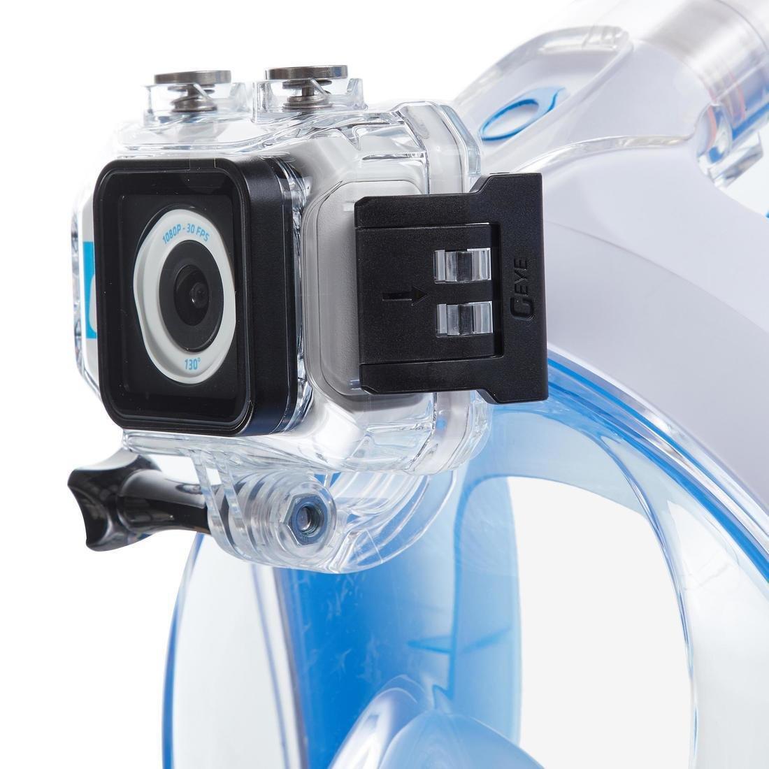 Camera Mount For The First Version Of The Easybreath Mask Without Nut., No Color, large image number 7