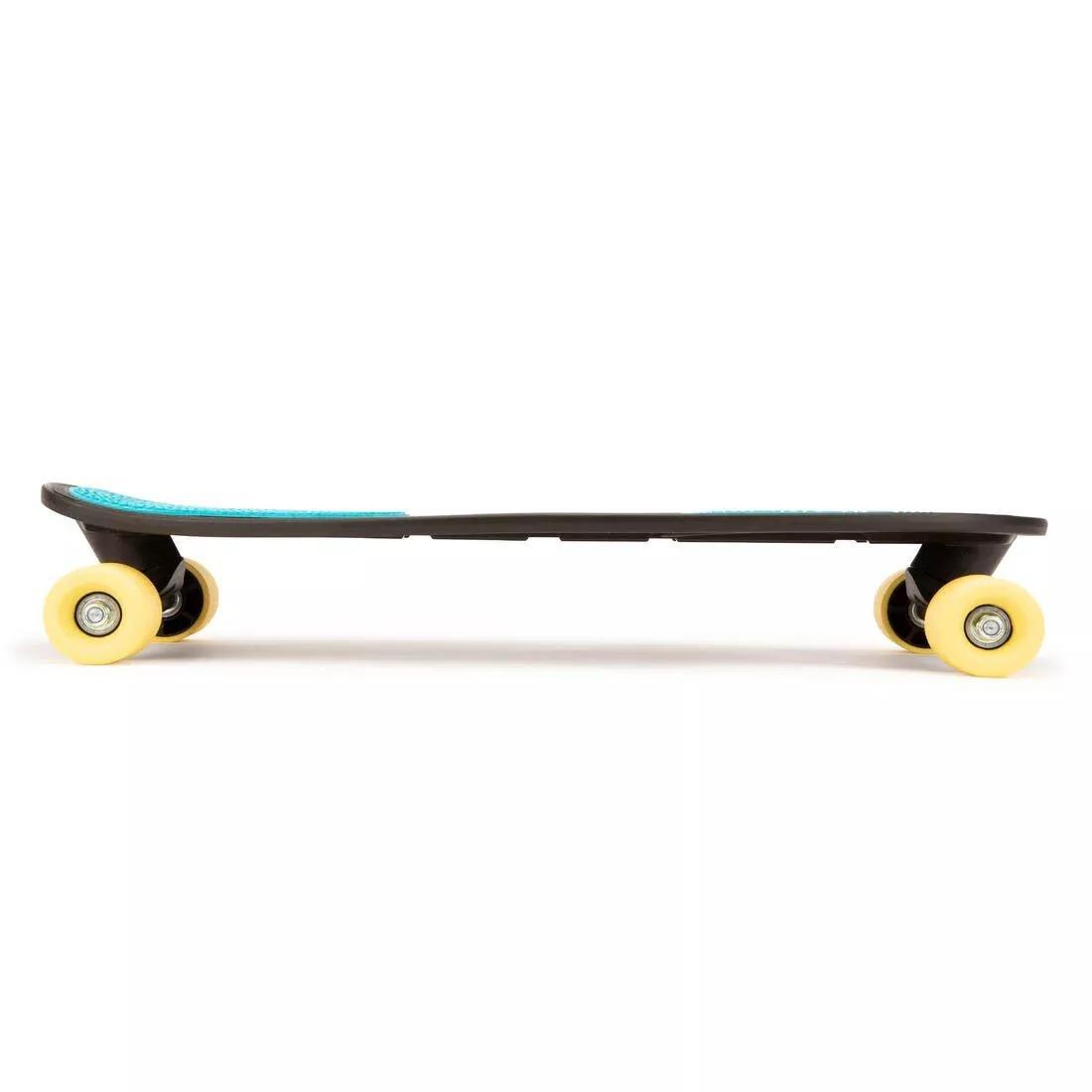 OXELO - Kids Skateboard Play 100, Black