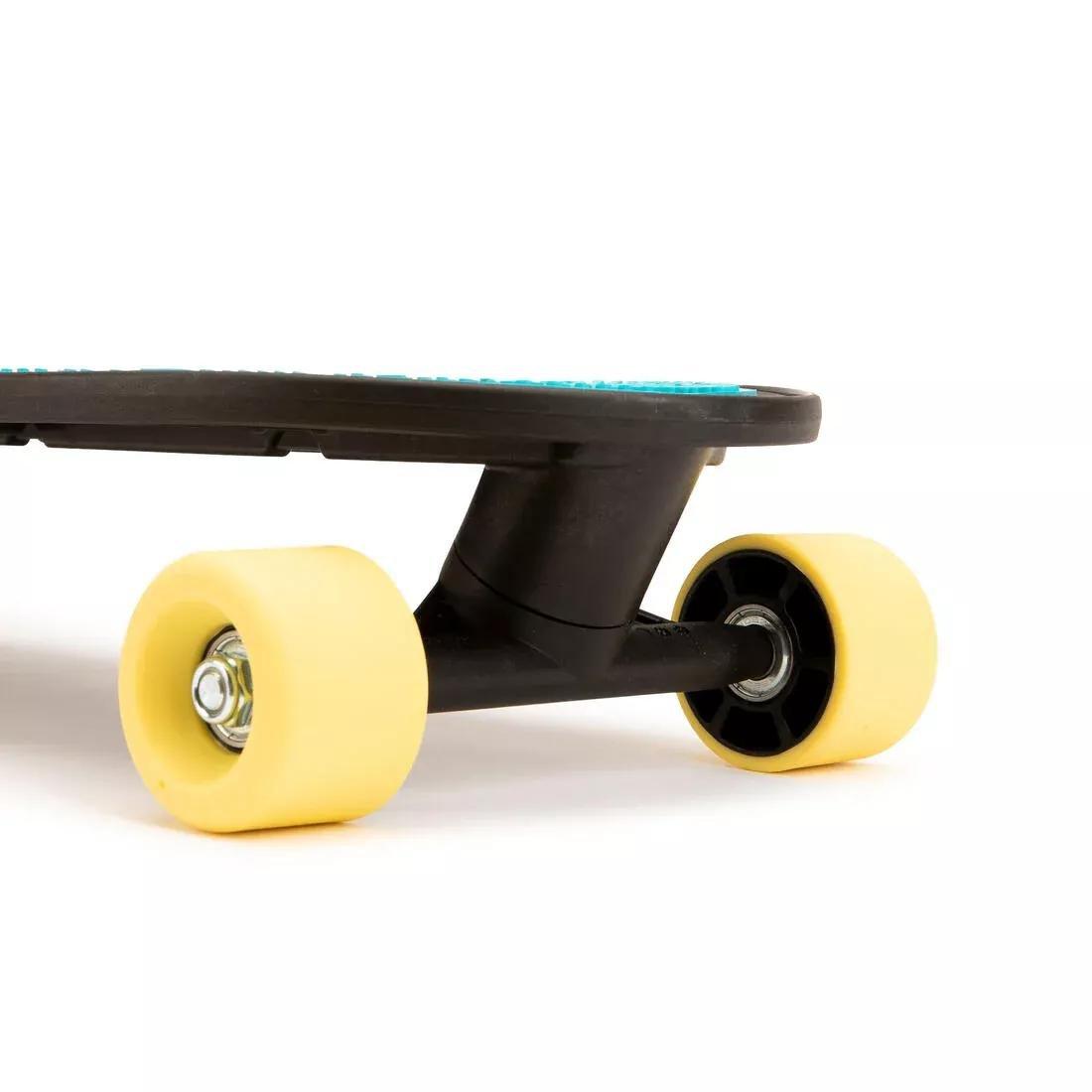 OXELO - Kids Skateboard Play 100, Black