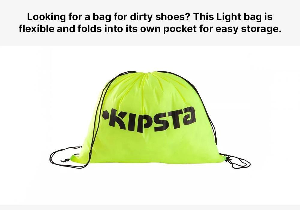 Boot Bag Light, Yellow, No Color, medium