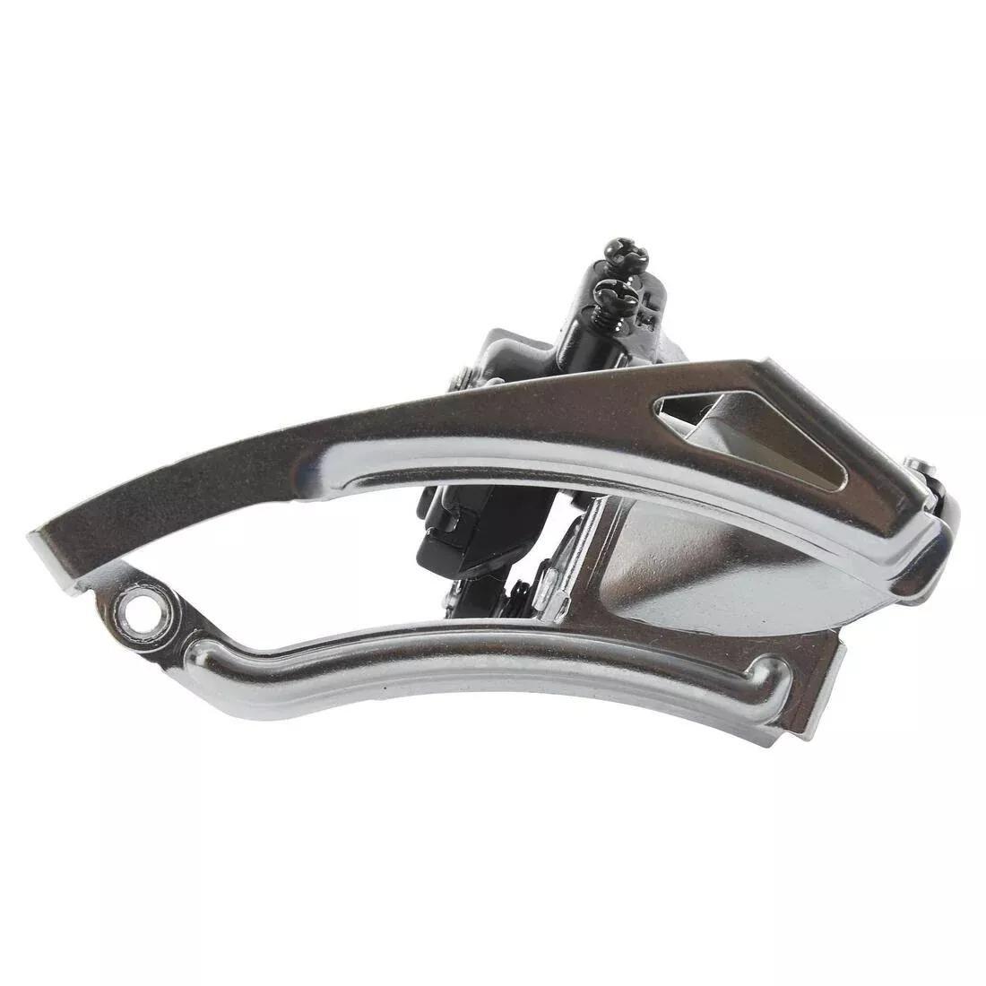 Derailleur Front 3 x 7/8-Speeds High Clamp Microshift FD-M30, No Color, large image number 0