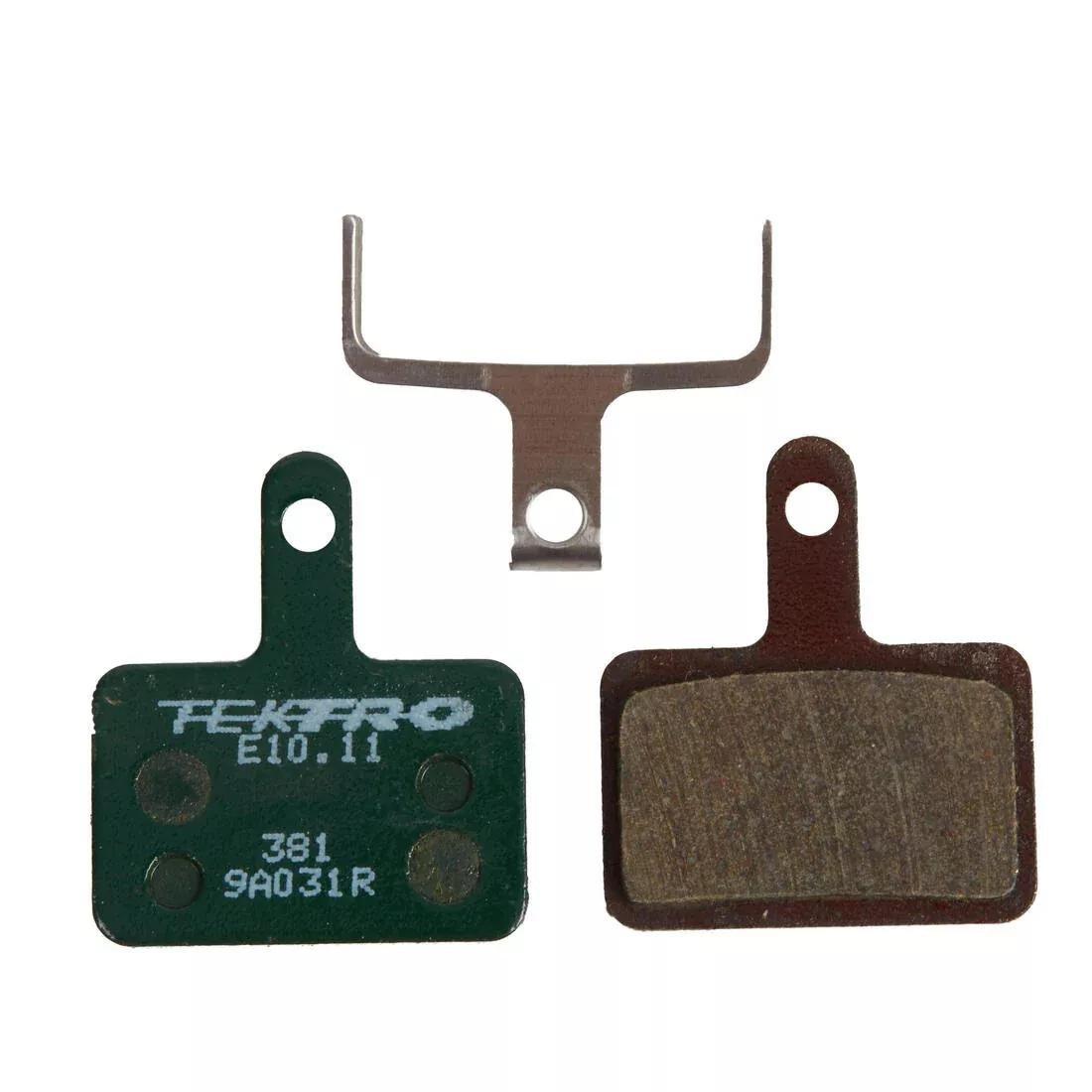 Disc Brake Pads - Twin-Pack - E10.11, , medium