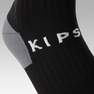 KIPSTA - Football Socks Club, Black