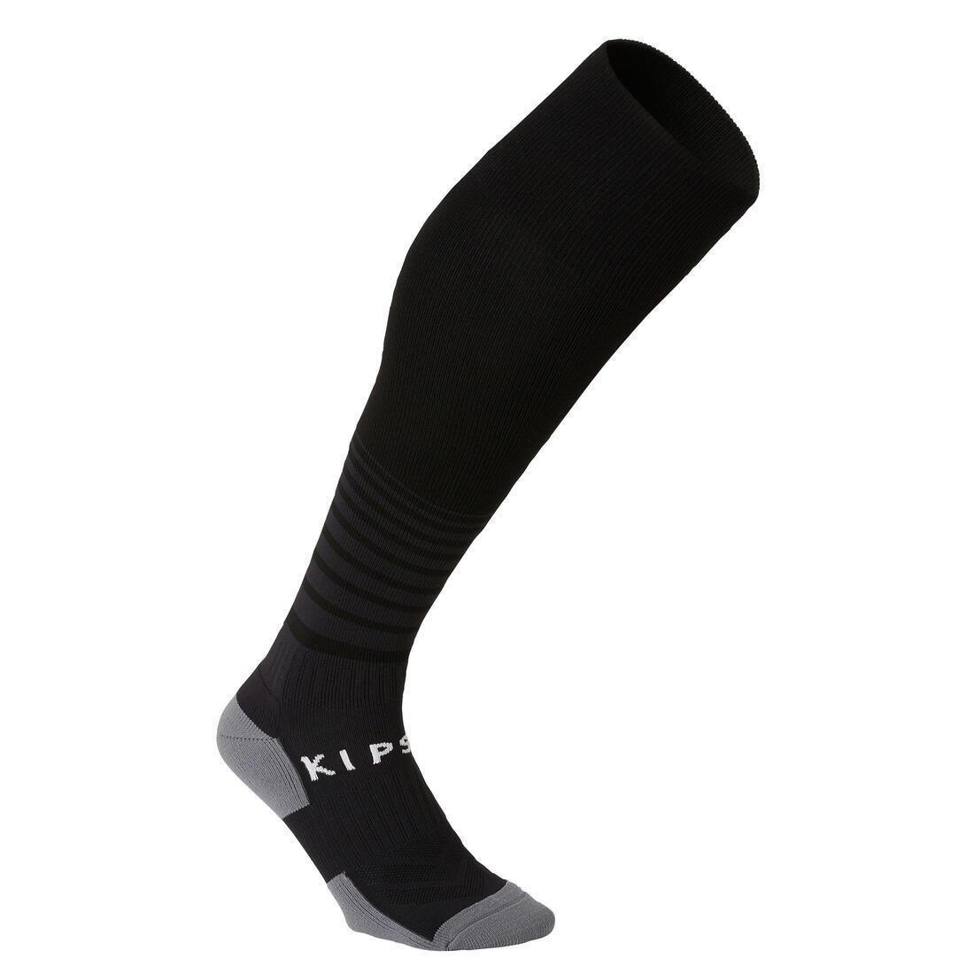 Men Football Socks Viralto Club, Blue, , large image number 1