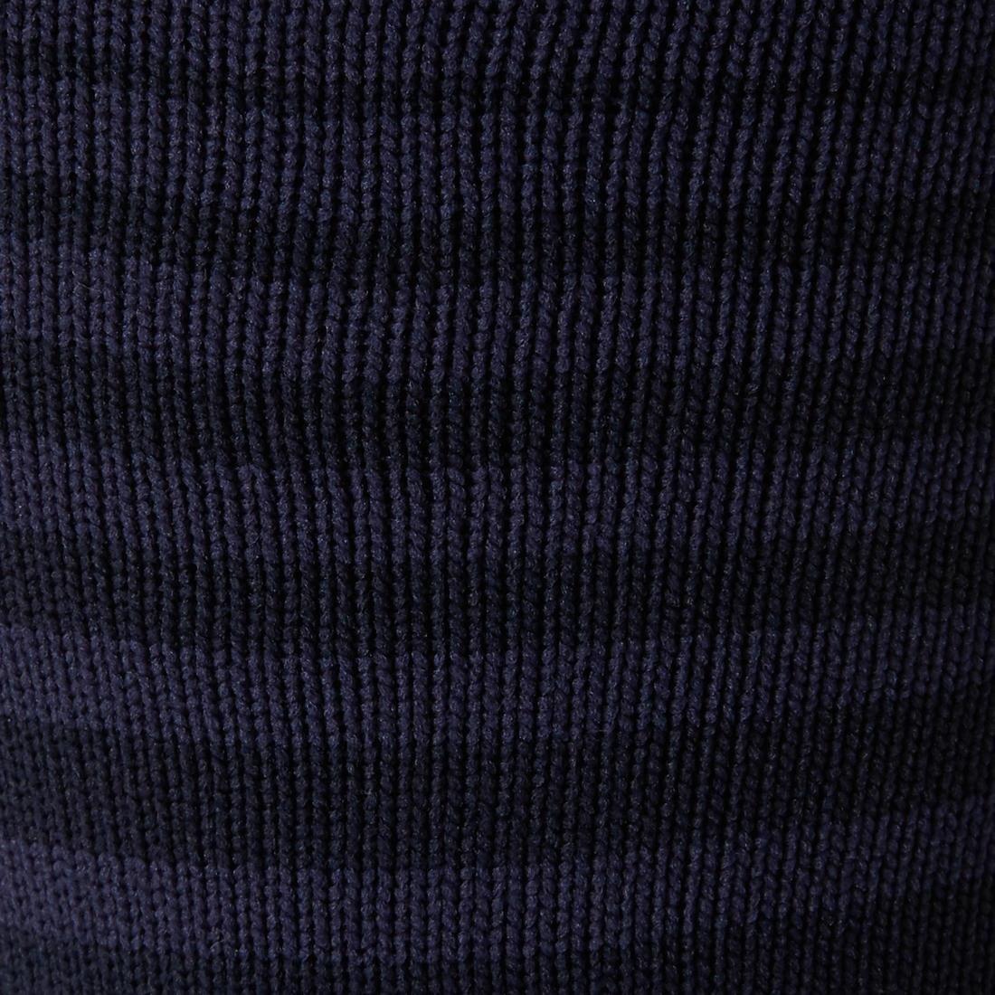 Men Football Socks Viralto Club, Blue, , large image number 6