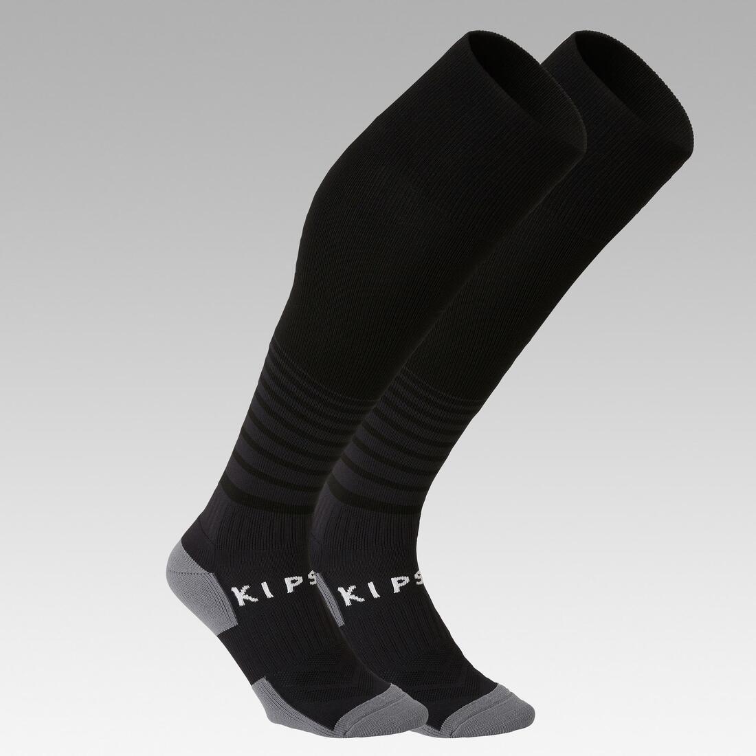 Men Football Socks Viralto Club, Blue, , large image number 9