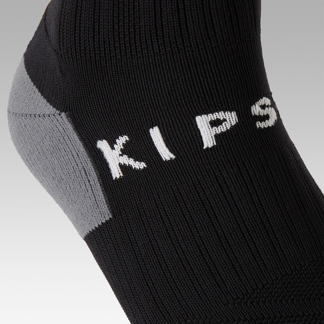 Men Football Socks Viralto Club, Blue, , large image number 11