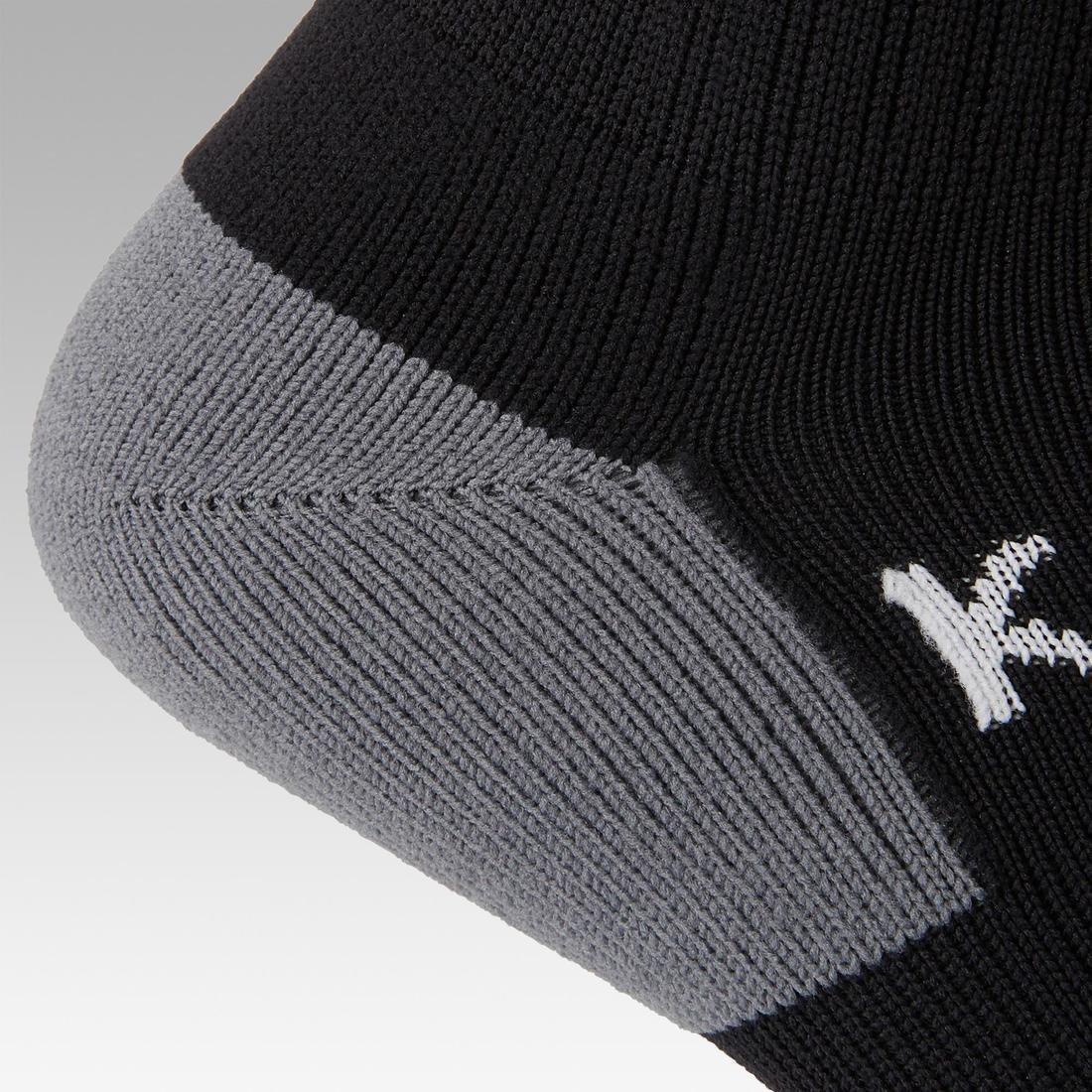 Men Football Socks Viralto Club, Blue, , large image number 12