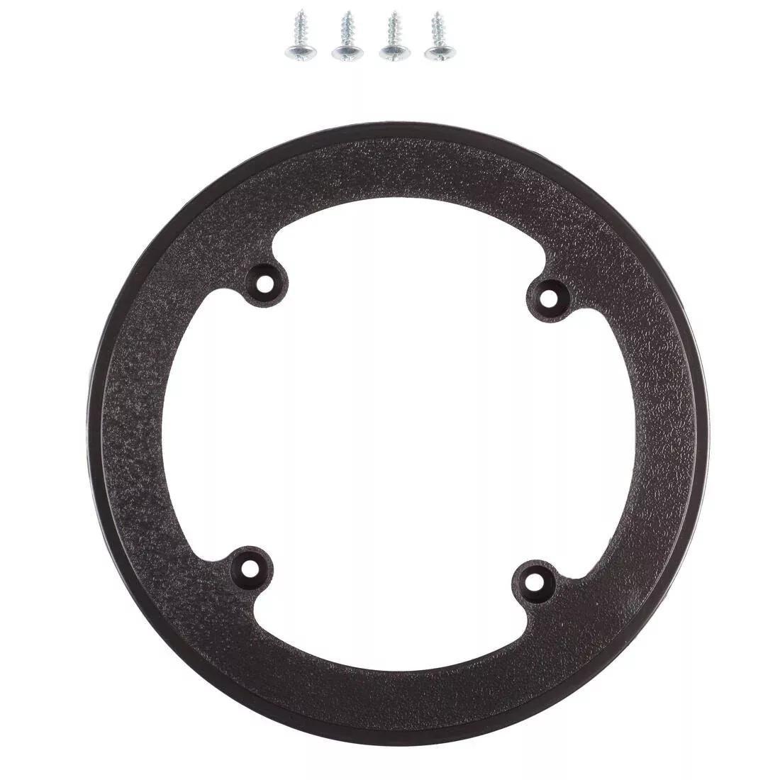 Inner Chain Guard 20 Bike, Black, No Color, large image number 0