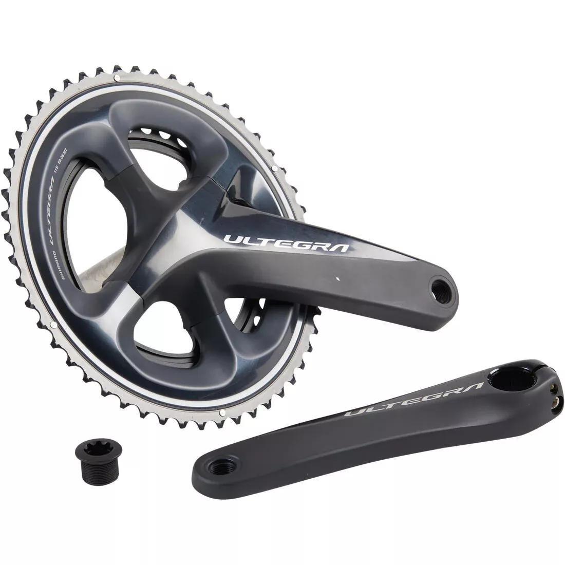 Chainset Shimano Ultegra 52/36 170mm, No Color, large image number 0
