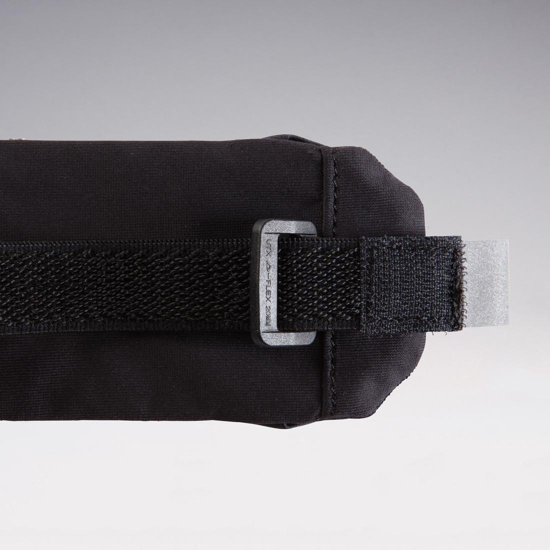 Handheld Phone Running Holder, Black, No Color, large image number 2