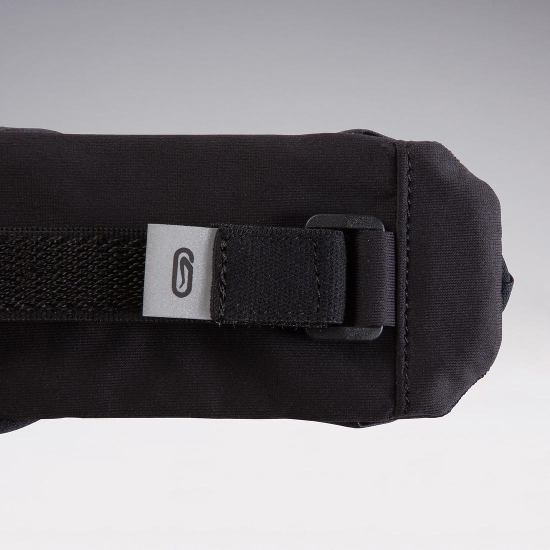 Handheld Phone Running Holder, Black, , large image number 10