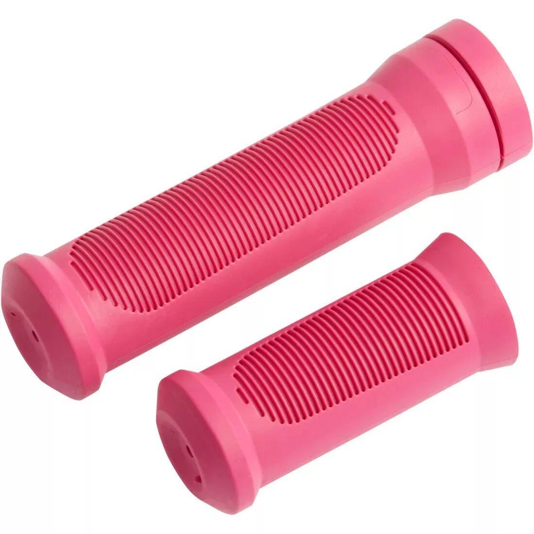 Bar Grips - 20, Pink, No Color, medium