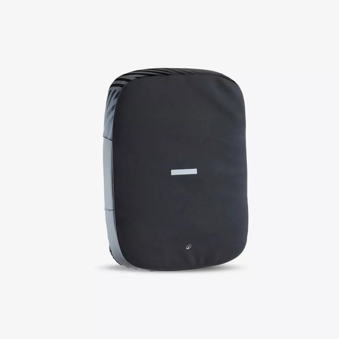 500 Curved Shield, Black, No Color, medium