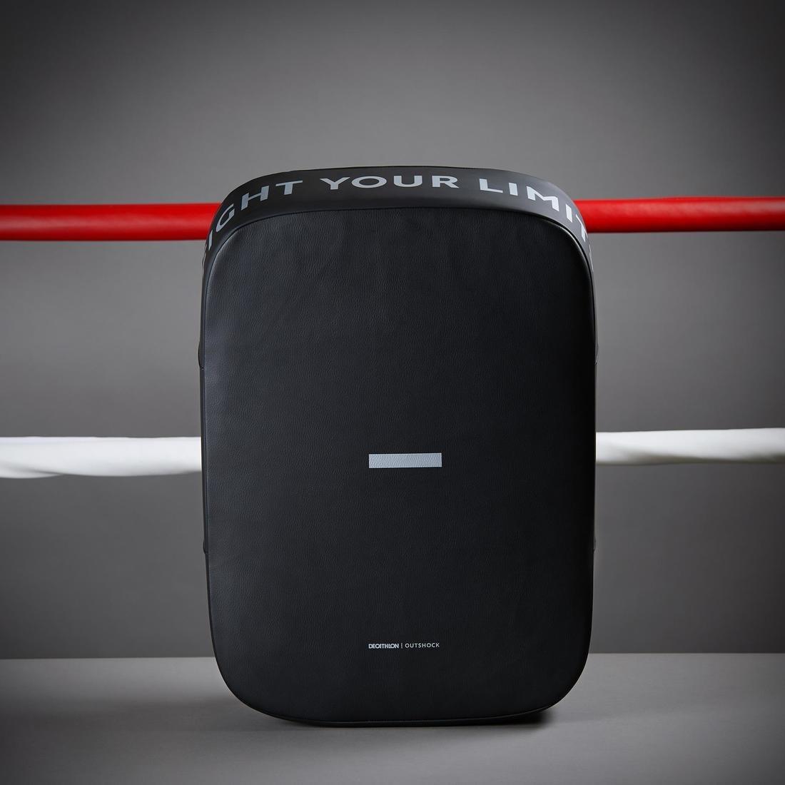 500 Curved Shield, Black, No Color, large image number 2