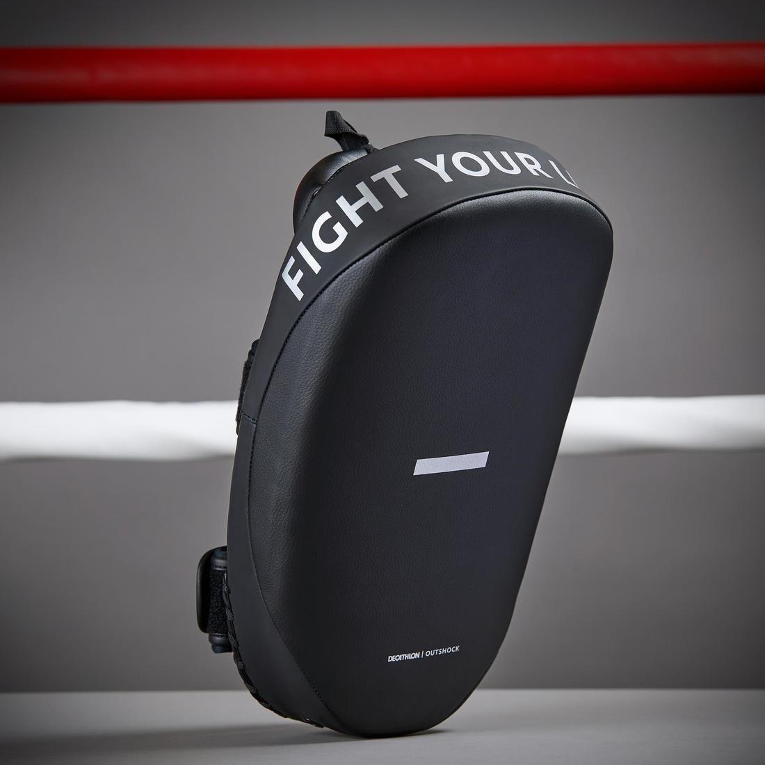 OUTSHOCK - 500 Boxing Pad, Black