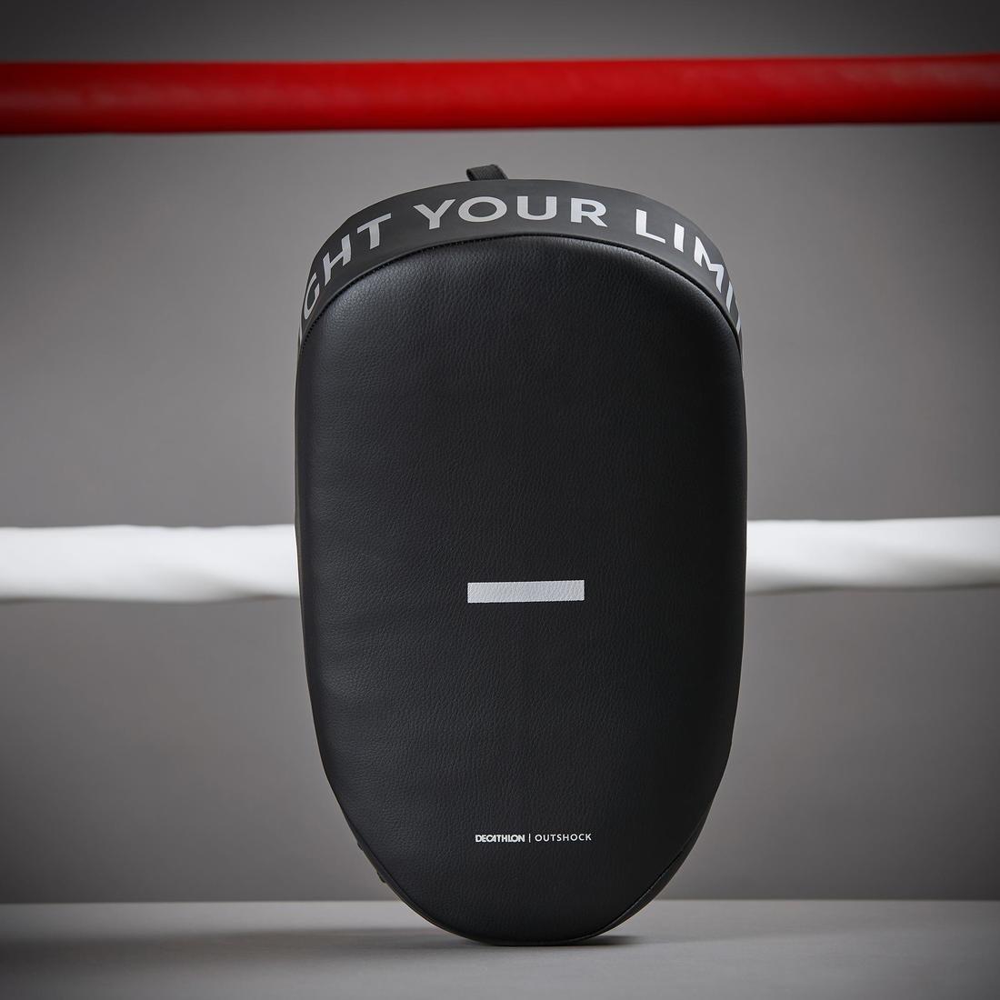 500 Boxing Pad, Black, No Color, large image number 3