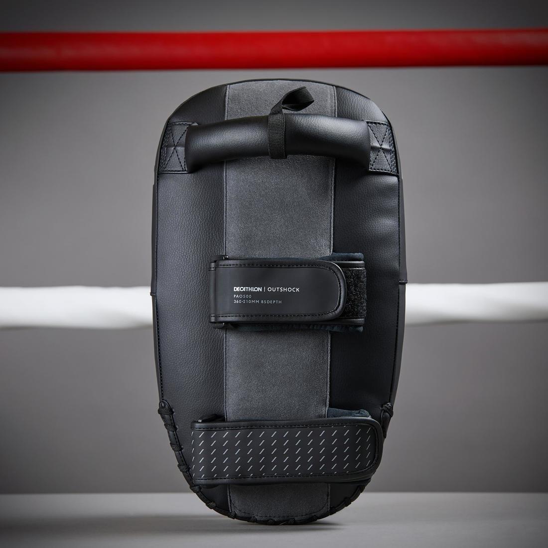 500 Boxing Pad, Black, No Color, large image number 4