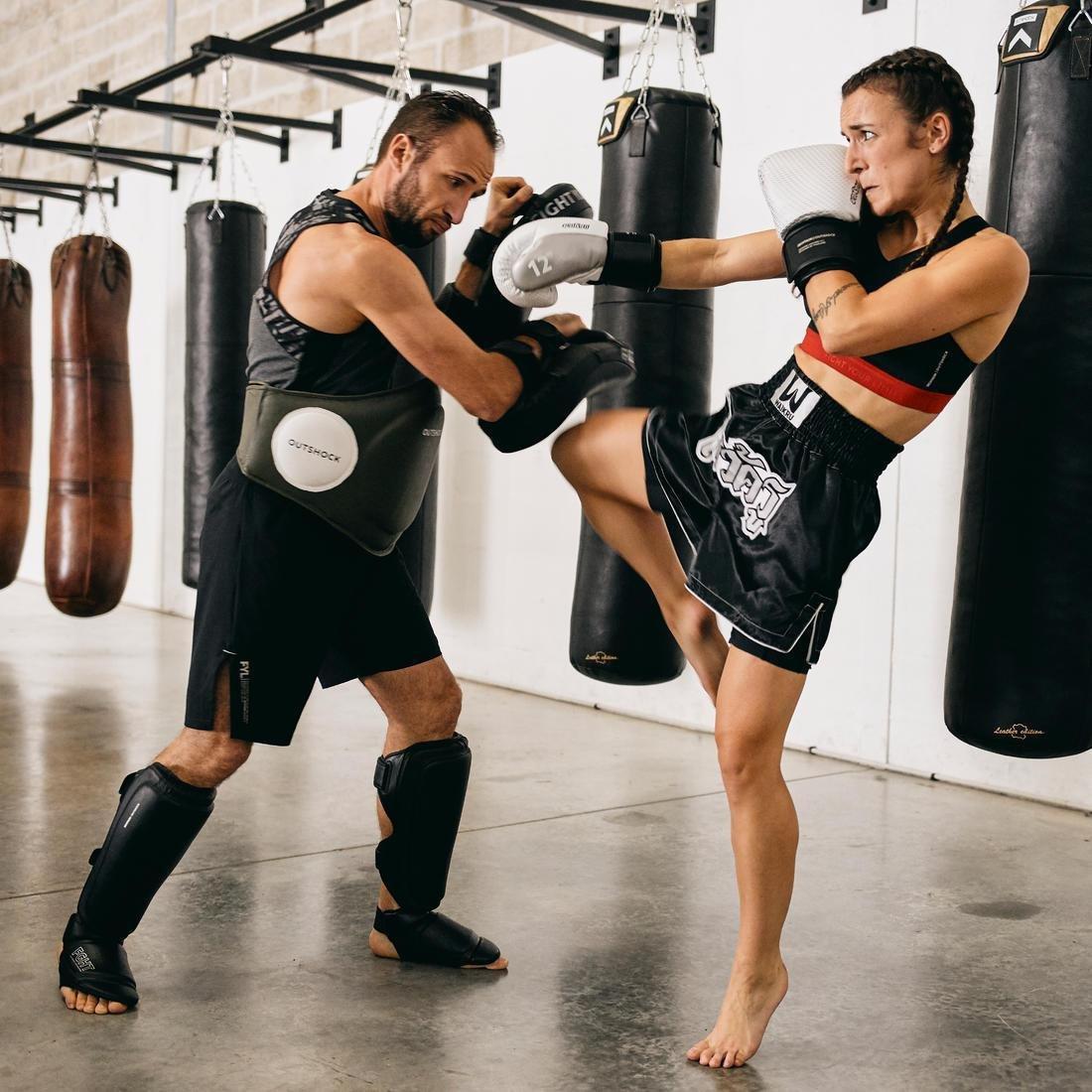 500 Boxing Pad, Black, No Color, large image number 13