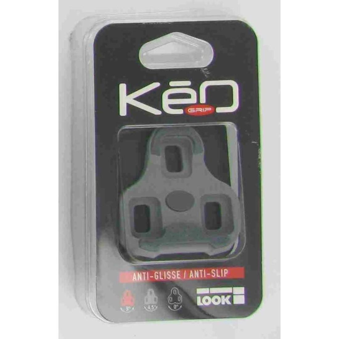 4  Keo Grip Cleats , Grey, No Color, large image number 1