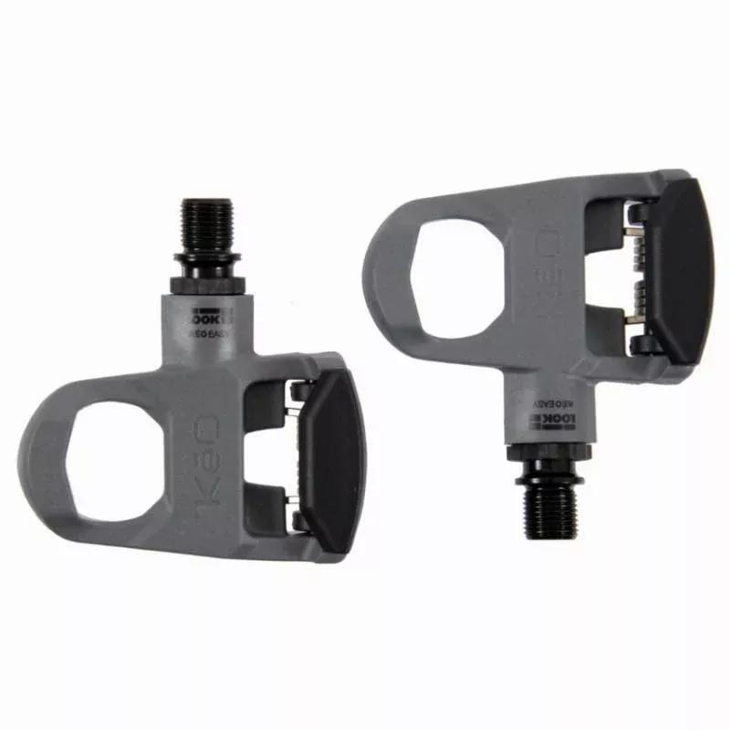 LOOK - Keo Easy Road Pedals, Grey