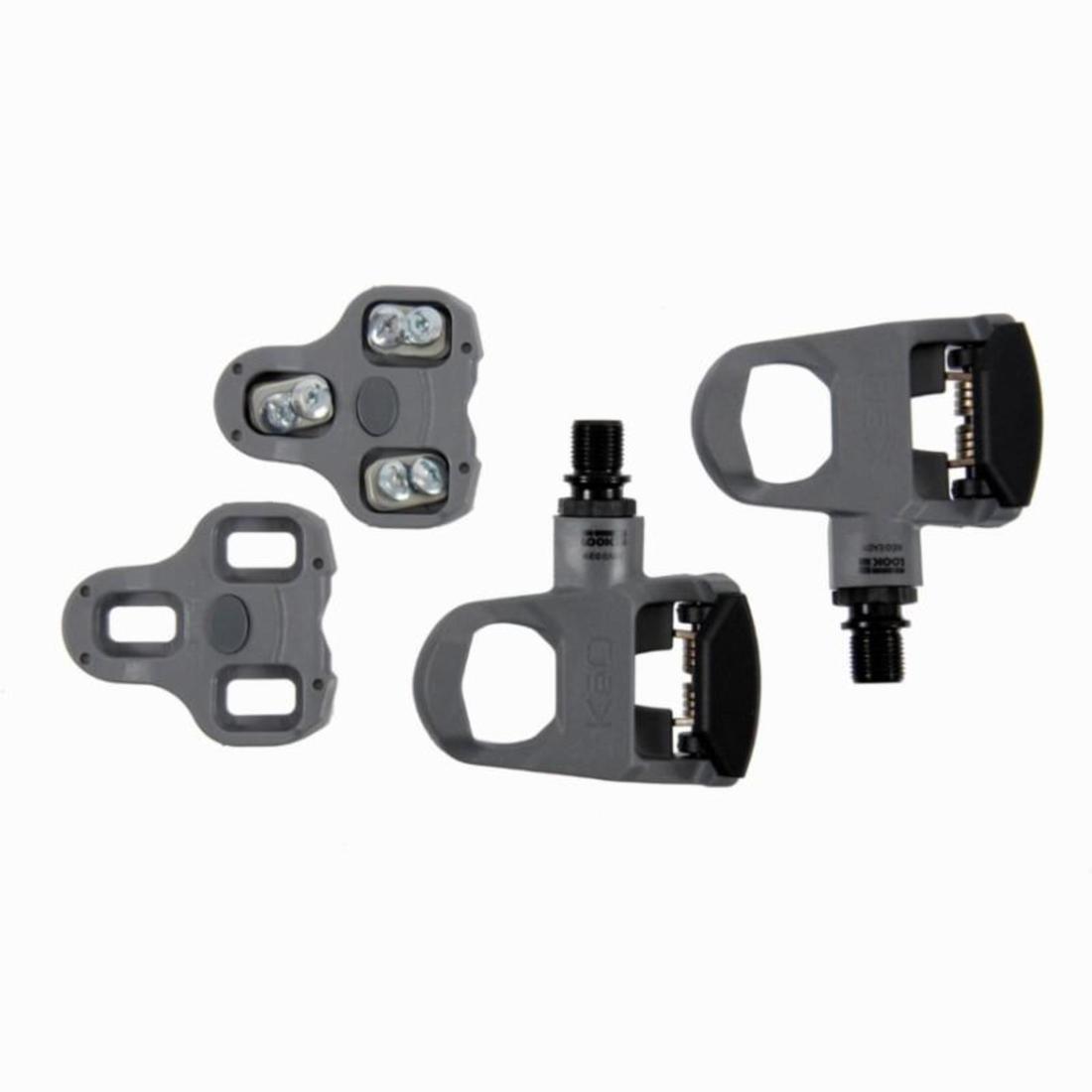 Keo Easy Road Pedals, Grey, No Color, large image number 2