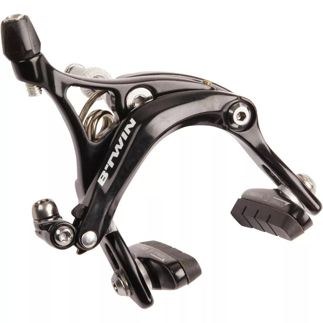 Front road bike brake caliper, No Color, large image number 0
