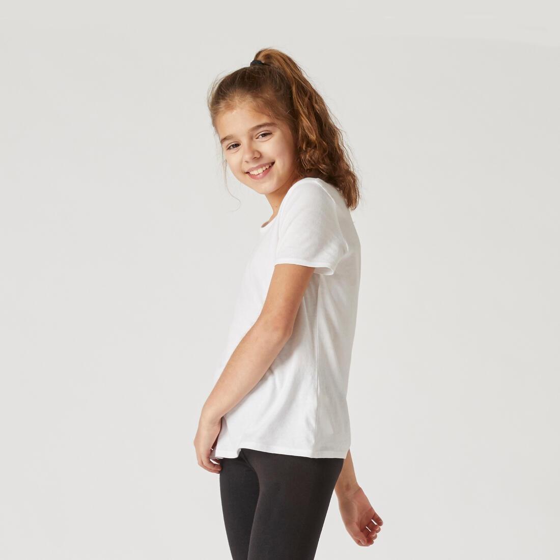 Kids Basic T-Shirt, Navy Blue, , large image number 4