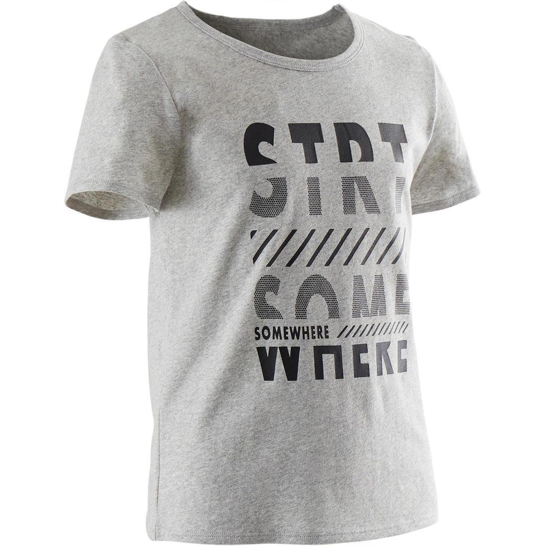 Kids Basic T-Shirt, Navy Blue, , large image number 9