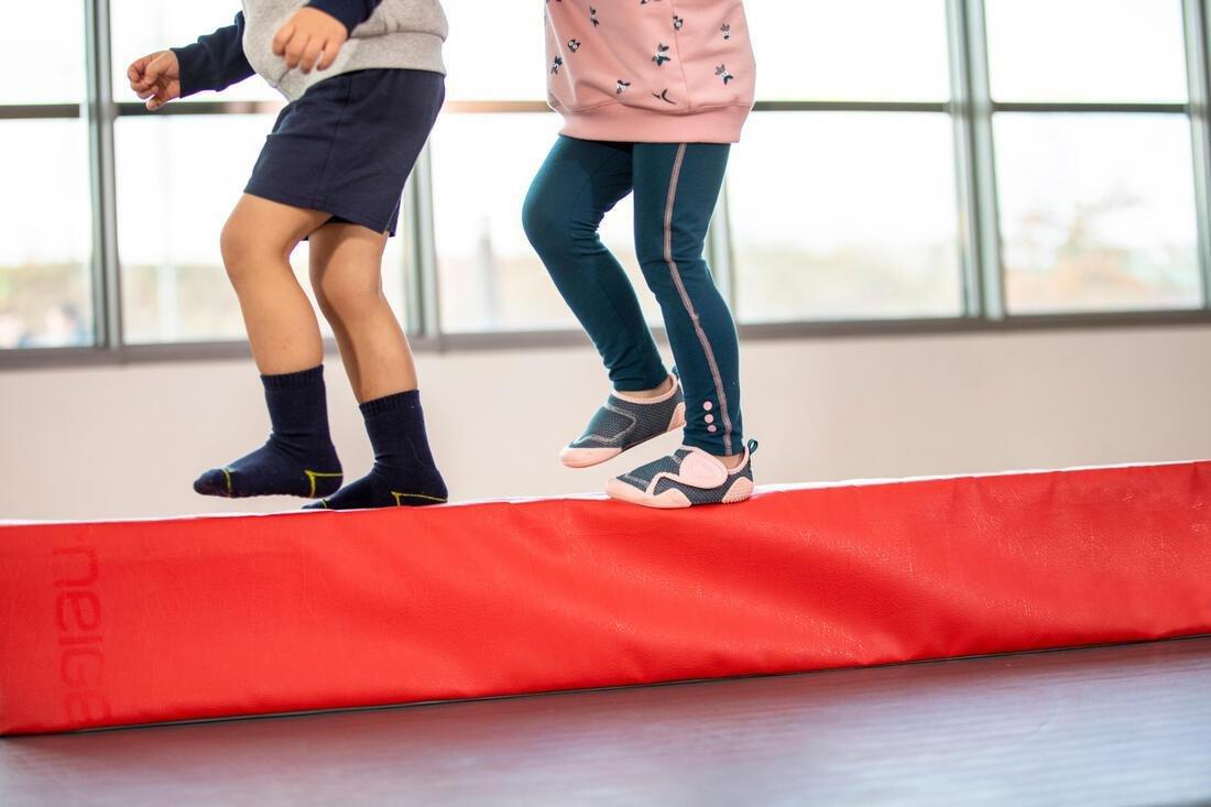 Kids' Basic Shorts, Navy, 5401_000, large image number 4