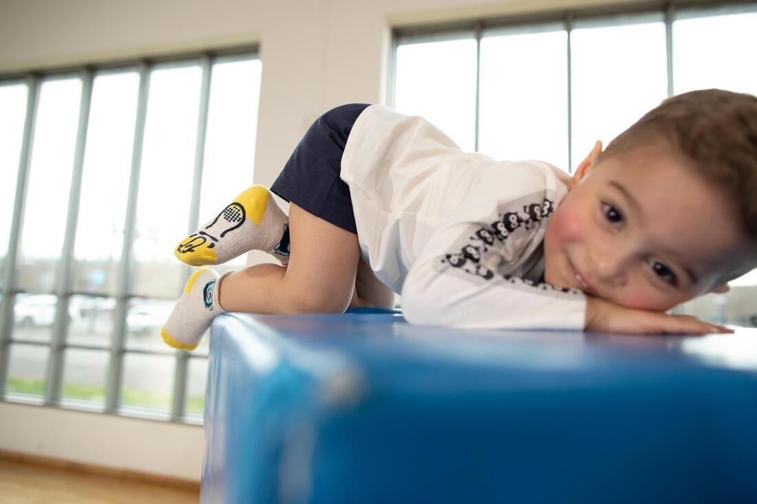 Kids' Basic Shorts, Navy, No Color, large image number 10