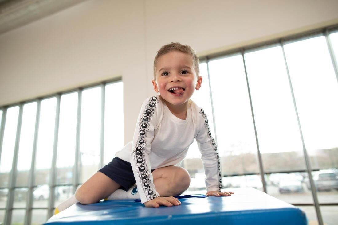 Kids' Basic Shorts, Navy, 5401_000, large image number 14