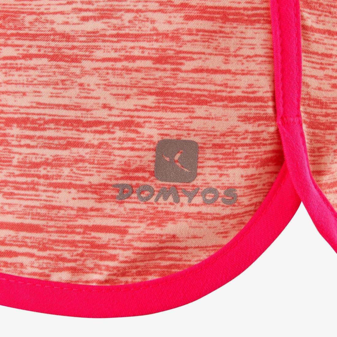 Kids Girls Breathable Shorts, Black, 5401_000, large image number 12