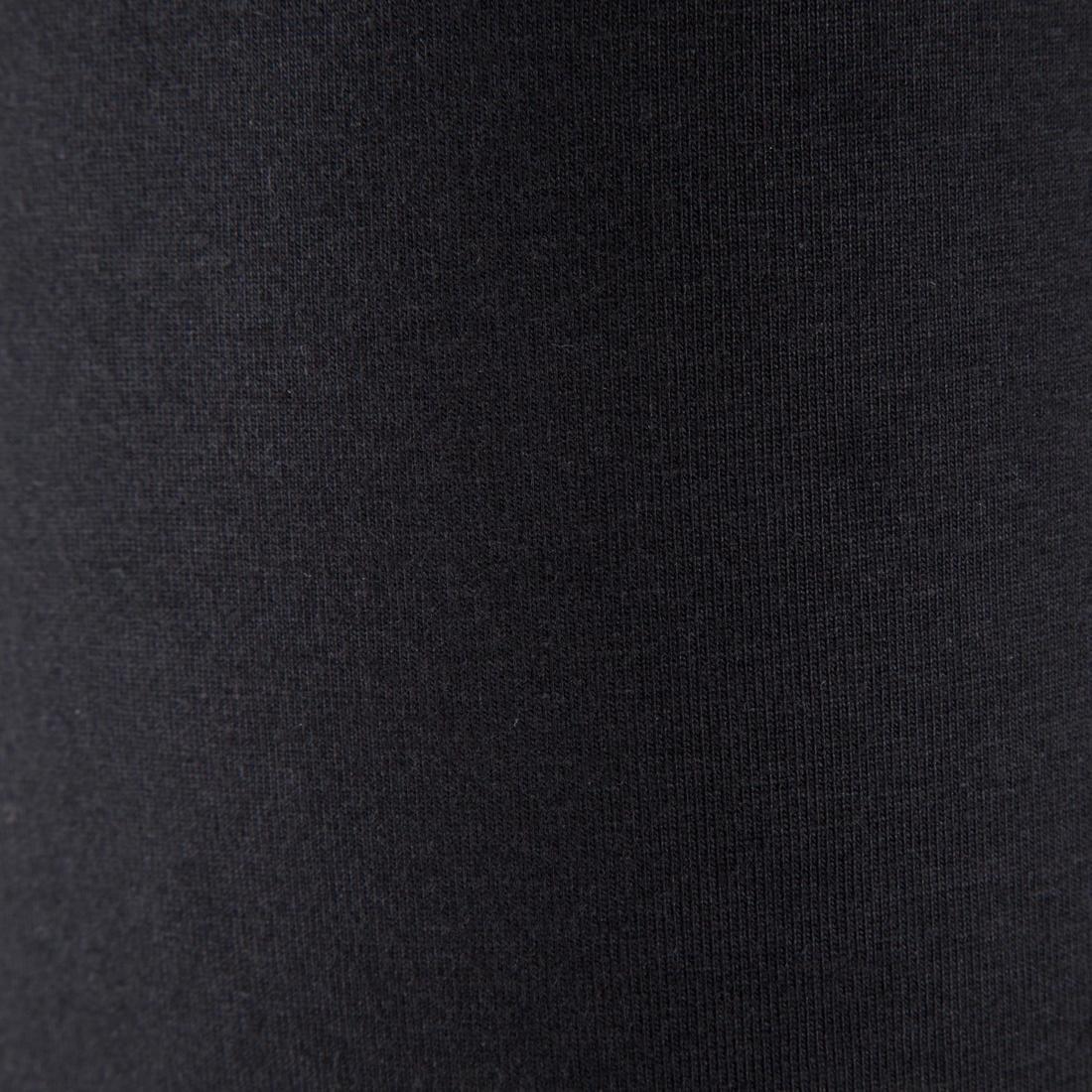 Girls Basic Shorts, Black, , large image number 4