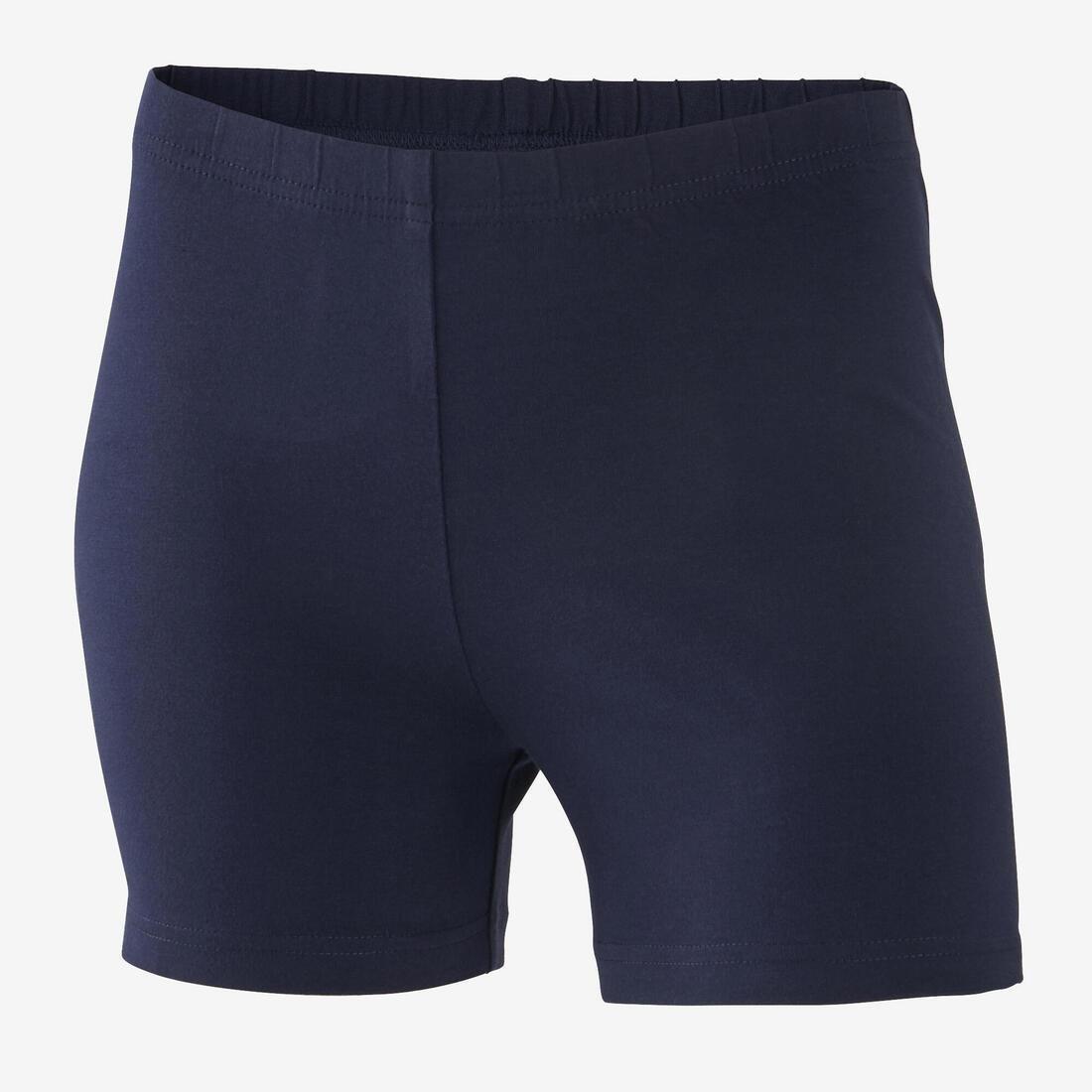 Girls Basic Shorts, Black, , large image number 10