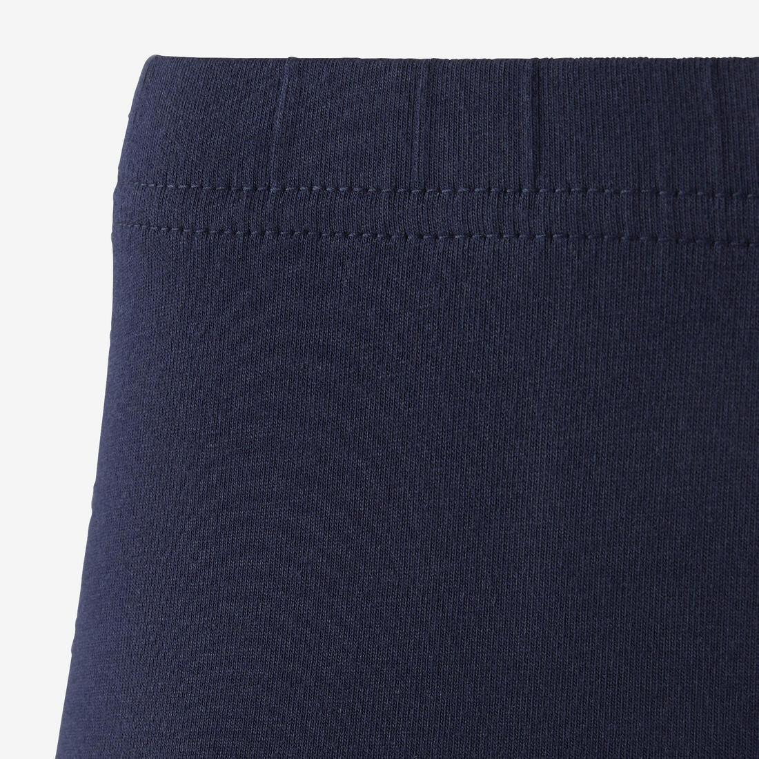 Girls Basic Shorts, Black, , large image number 12