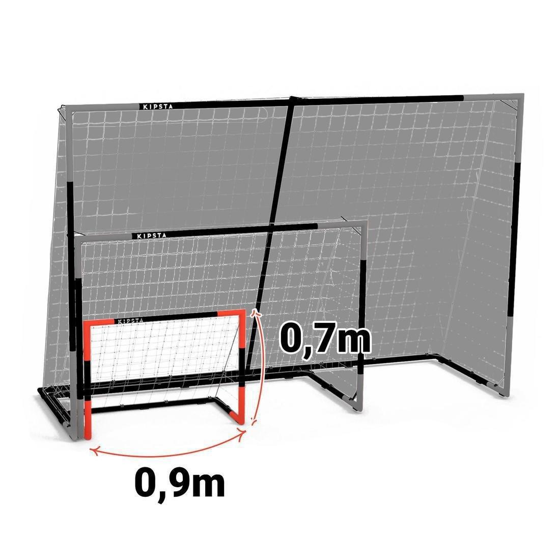 Sg 500 Football Goal, Navy, No Color, large image number 1
