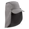 FORCLAZ - Anti-UV Cap with Neck Protection MT900, Linen