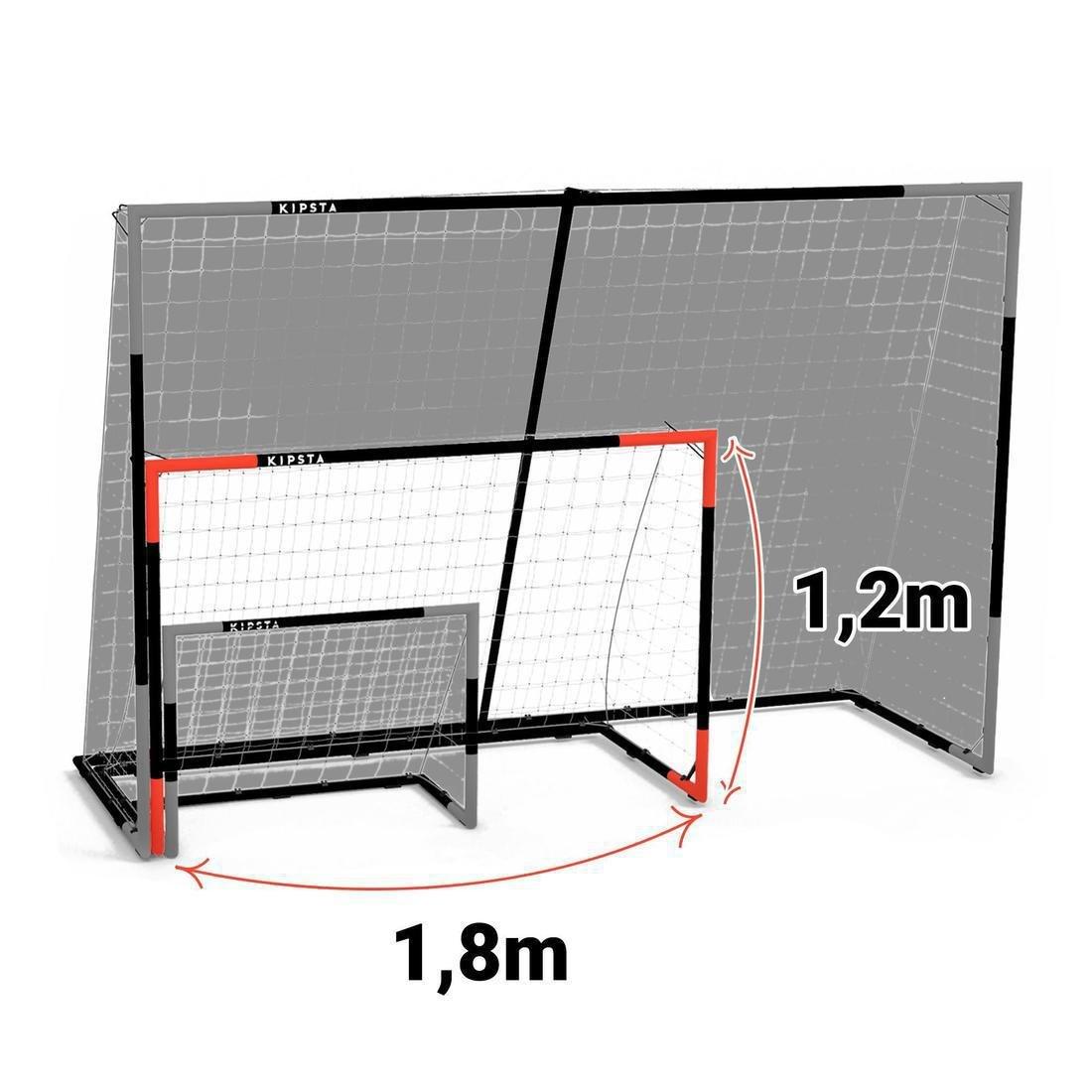 Sg 500 Football Goal, Navy, No Color, large image number 1