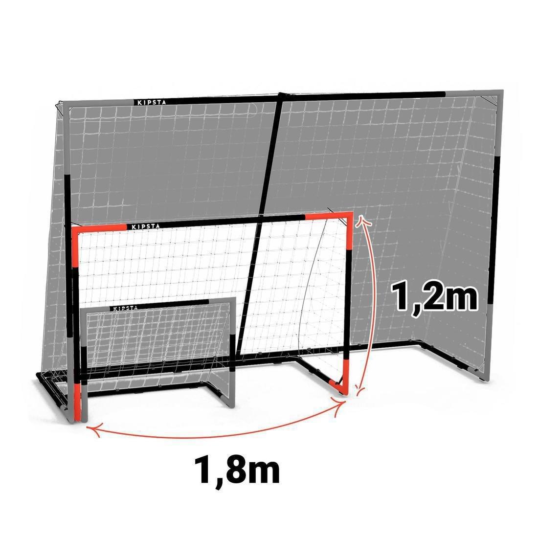 KIPSTA - Sg 500 Football Goal, Navy