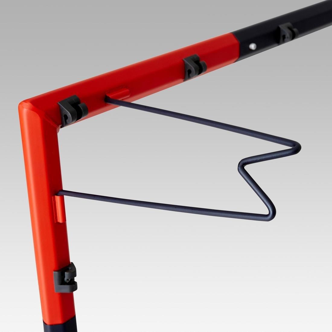 Sg 500 Football Goal , Blue, No Color, large image number 9