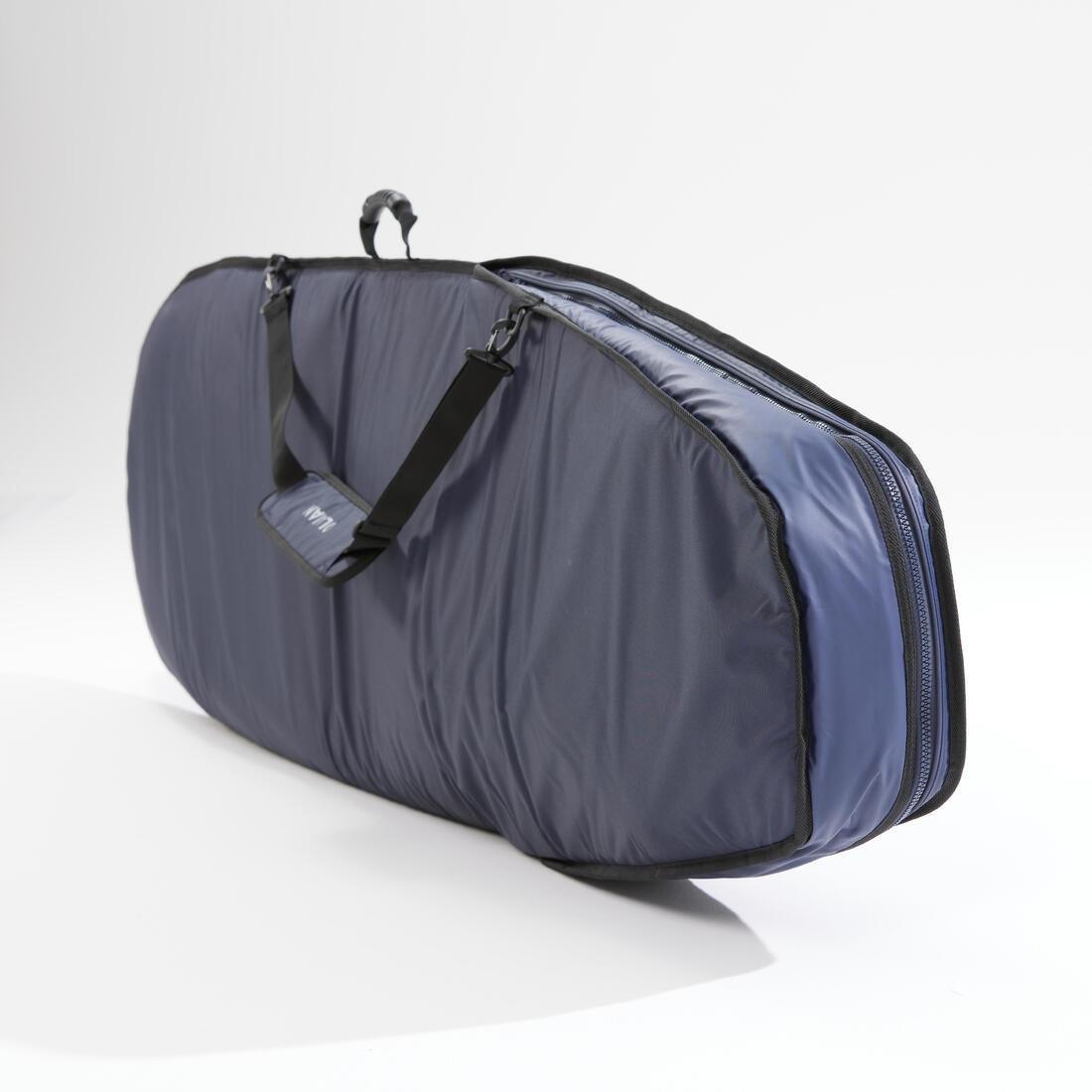NAVY BLUE TRAVEL COVER 900 for surfboards up to 8'2 X 22'', No Color, large image number 1
