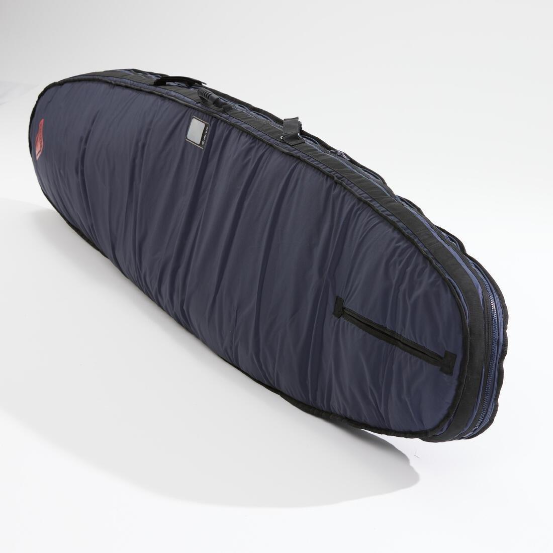 Travel Bag For Longboard Up To 9'6, No Color, large image number 1