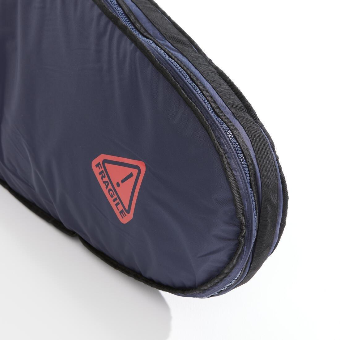 Travel Bag For Longboard Up To 9'6, No Color, large image number 5