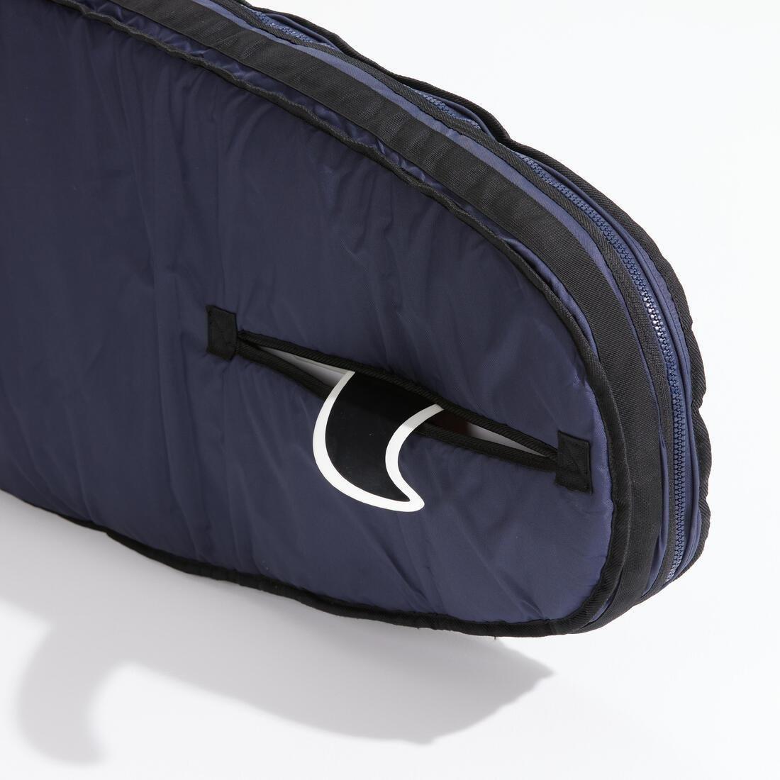 Travel Bag For Longboard Up To 9'6, No Color, large image number 6