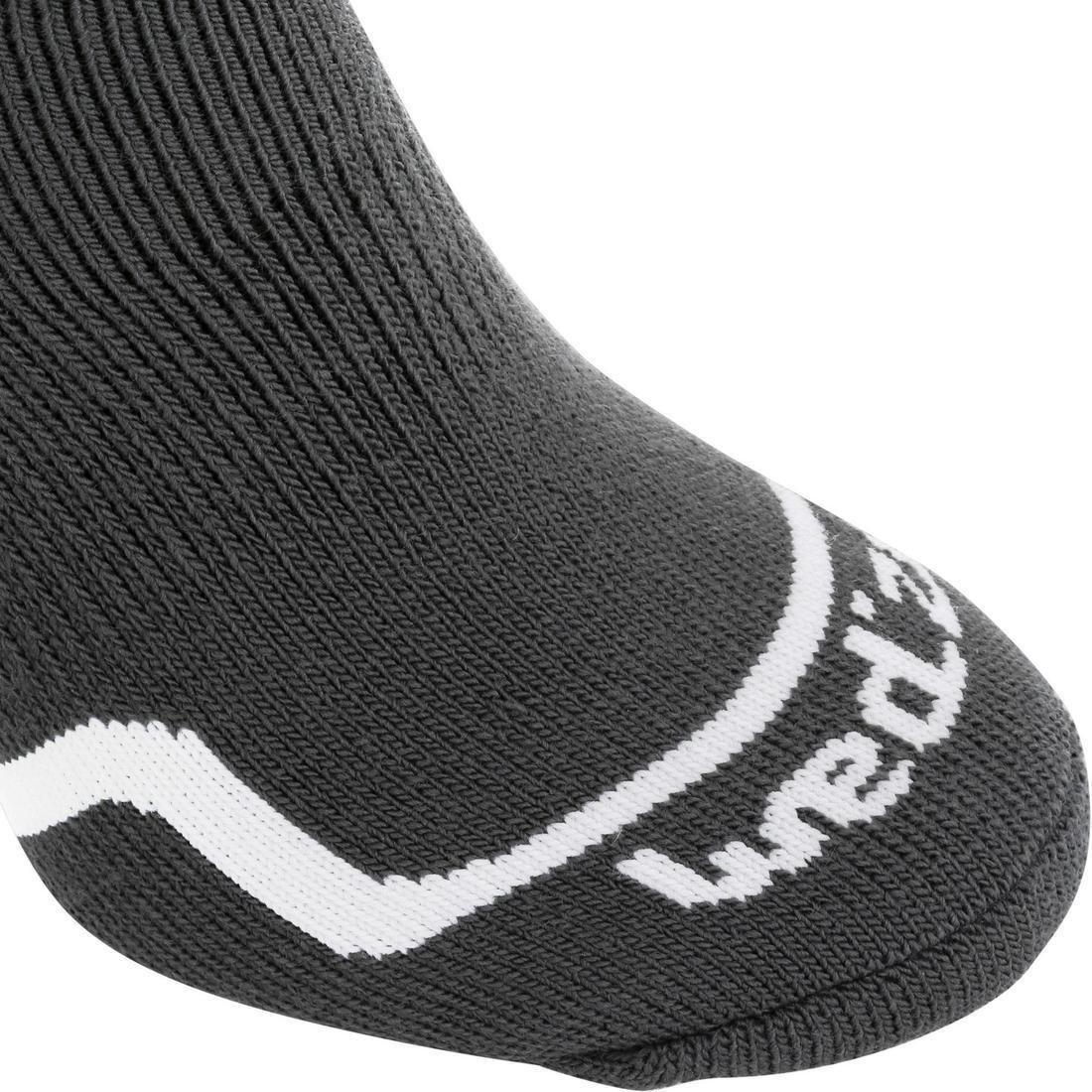 Children's First Heat Ski Socks, Deep Navy, , large image number 13