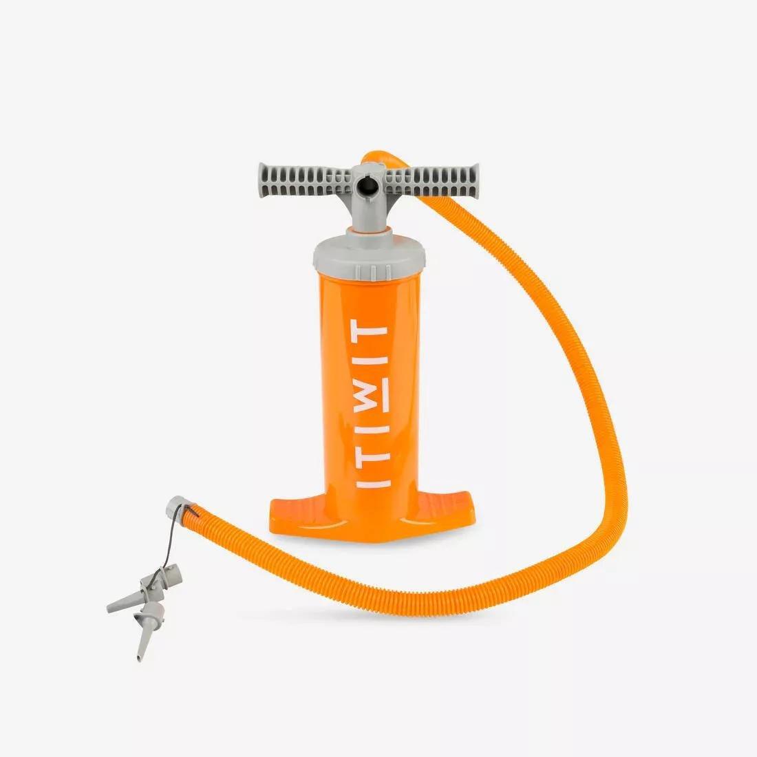 Pump Bayonet Hose Compatible With Itiwit Low-Pressure Hand Pumps, No Color, large image number 2