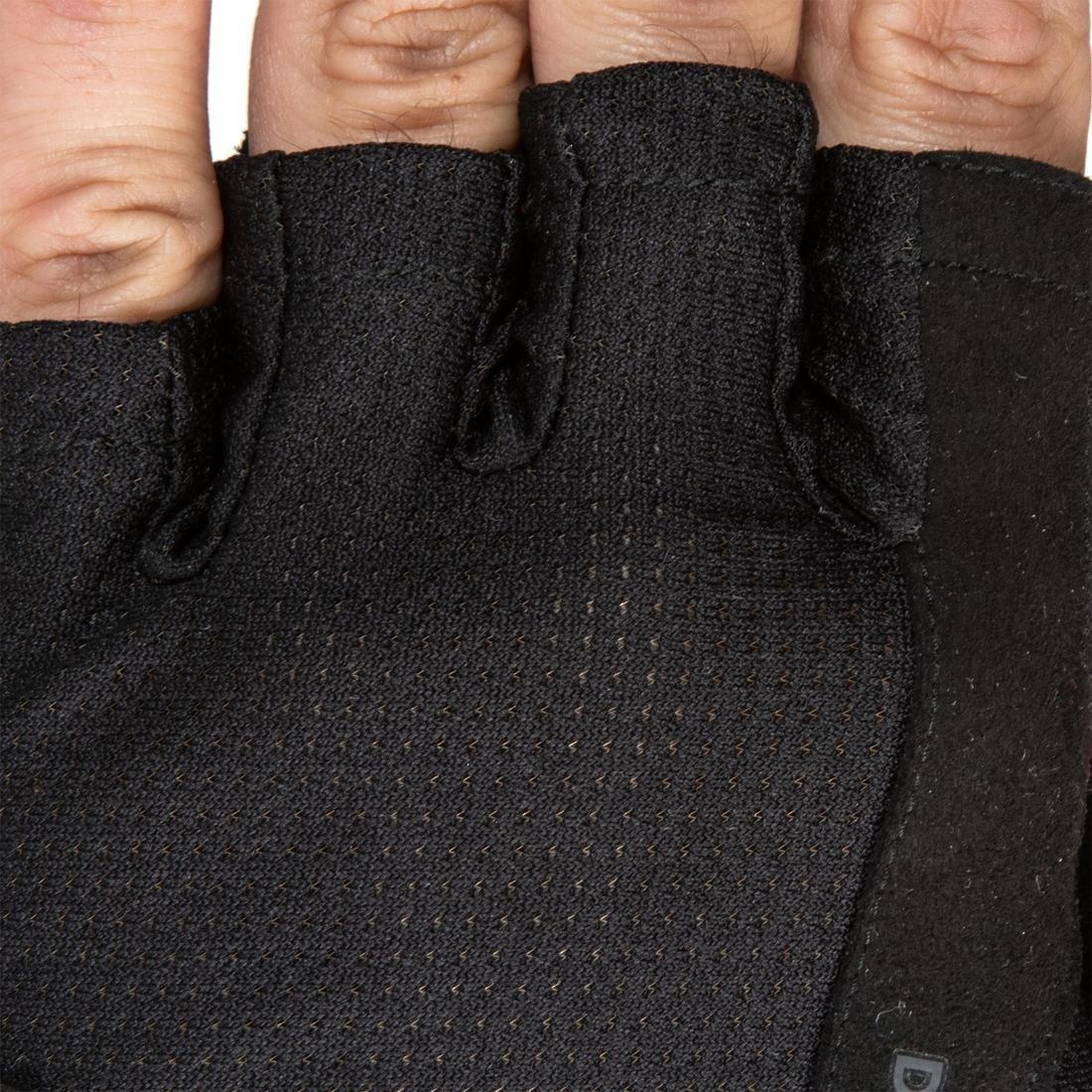 500 Weight Training Glove, Black, , large image number 5